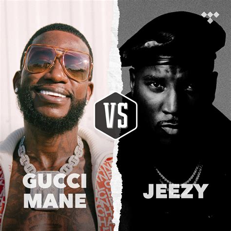 jeezy vs gucci verzuz playlist|Gucci mane vs Jeezy winner.